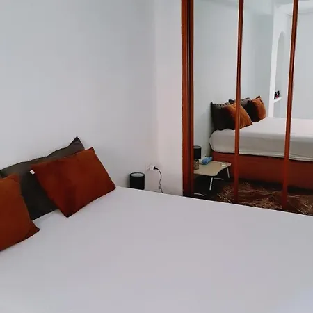 Piso Perfecto Apartman